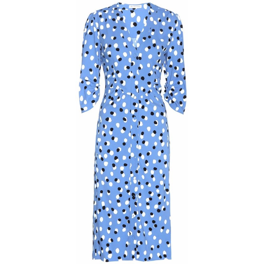Altuzarra 'Aimee' Floral Dress XL